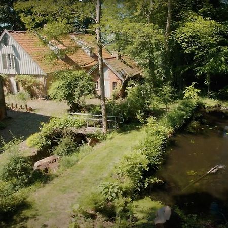 Apartments Wassermuhle Stenten Duvenstedt Kültér fotó