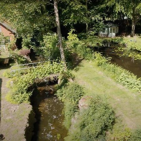 Apartments Wassermuhle Stenten Duvenstedt Kültér fotó