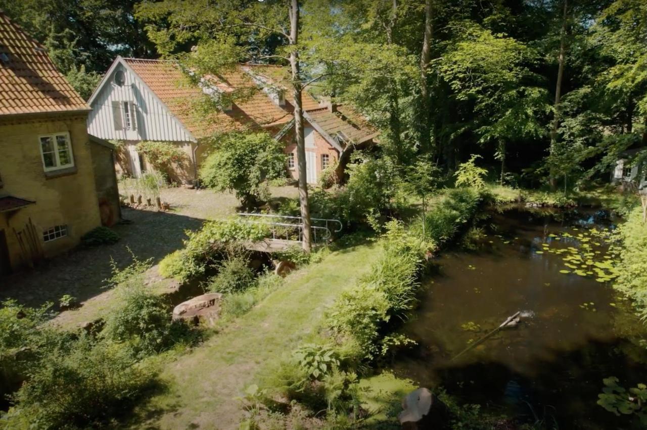 Apartments Wassermuhle Stenten Duvenstedt Kültér fotó