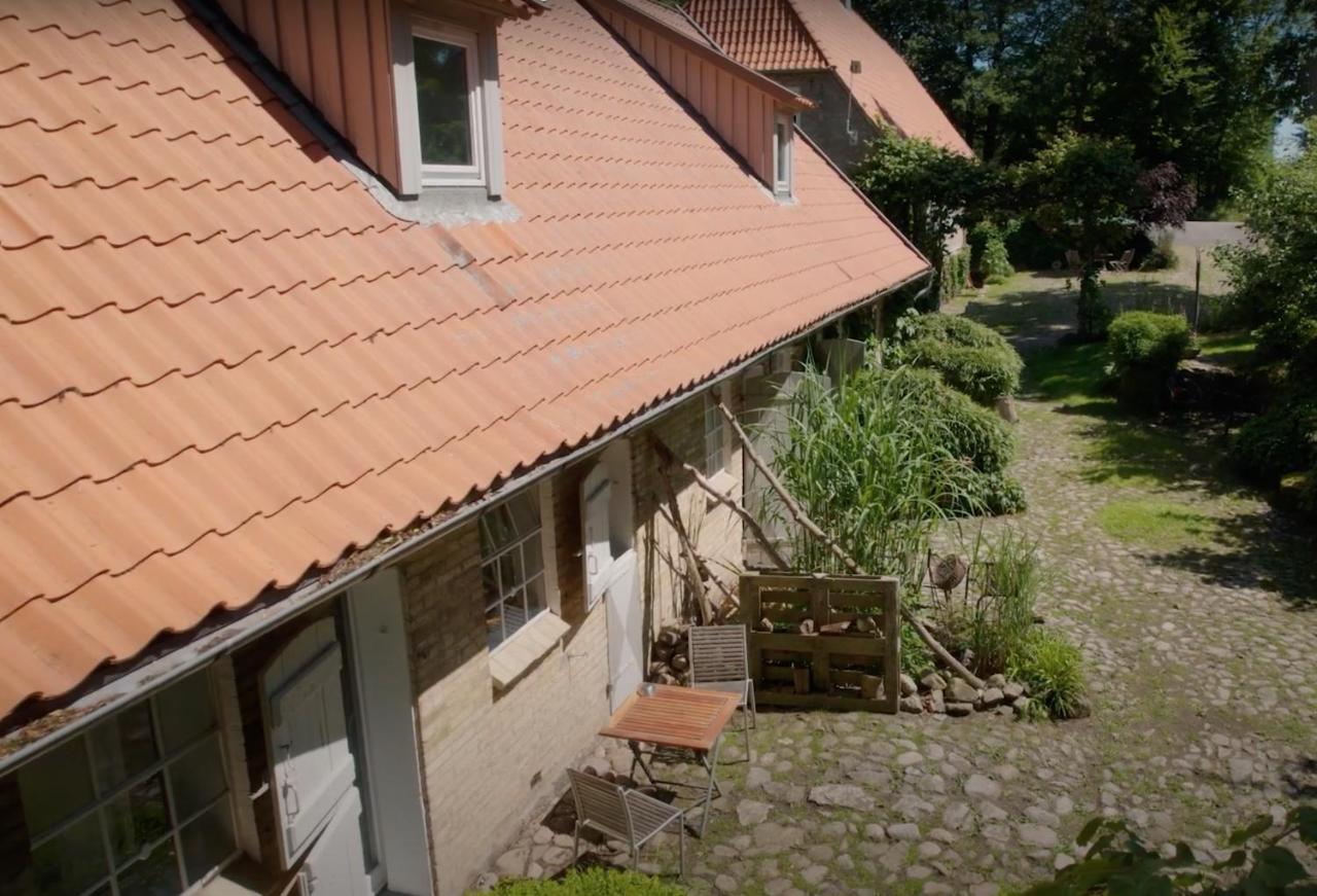 Apartments Wassermuhle Stenten Duvenstedt Kültér fotó