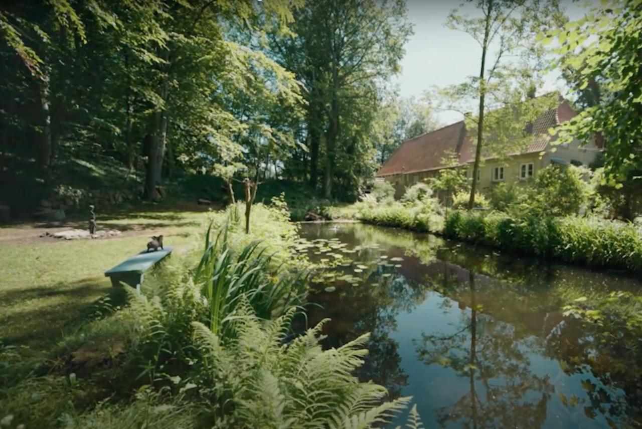 Apartments Wassermuhle Stenten Duvenstedt Kültér fotó