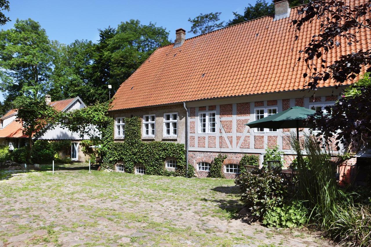 Apartments Wassermuhle Stenten Duvenstedt Kültér fotó